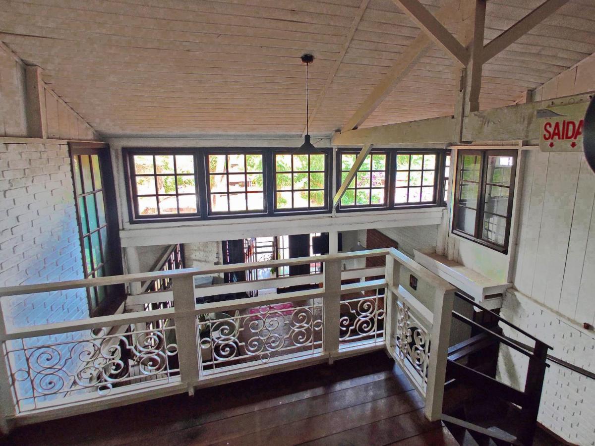 Florianópolis Garapuvu Hostel المظهر الخارجي الصورة